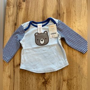 NWT Gymboree long sleeve shirt